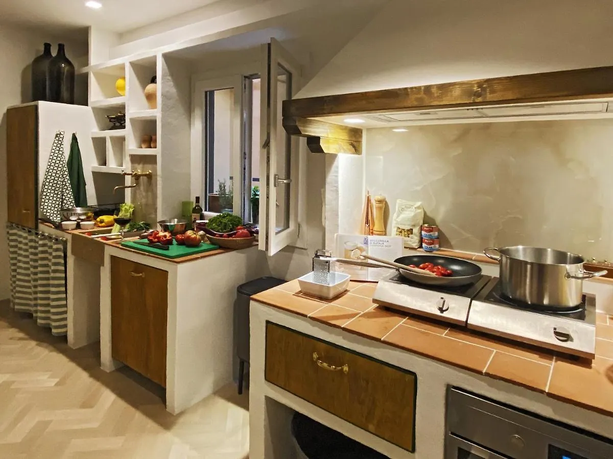 San Lorenzo For Foodies Florence Appartement