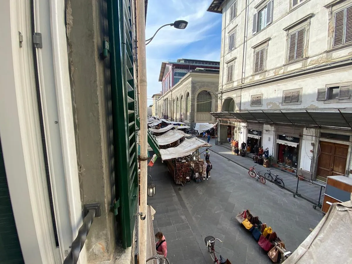 Appartement San Lorenzo For Foodies Florence Italie