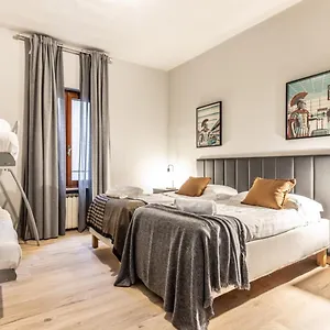  Appartement Flatinrome Trastevere Complex Italie